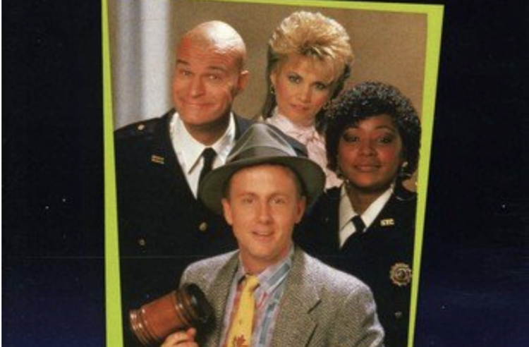 A Night Court sequel is in the works