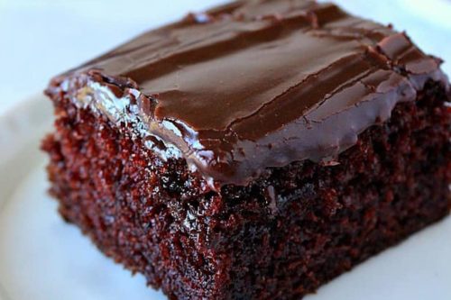 One-Bowl Chocolate Cake Recipe Is Easy And Delicious