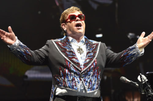 Elton John Dedicated ‘Don’t Let The Sun Go Down On Me’ To Queen Elizabeth