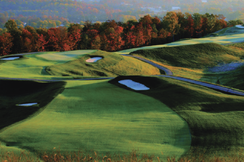 The Hardest Golf Courses In The World—Ranked