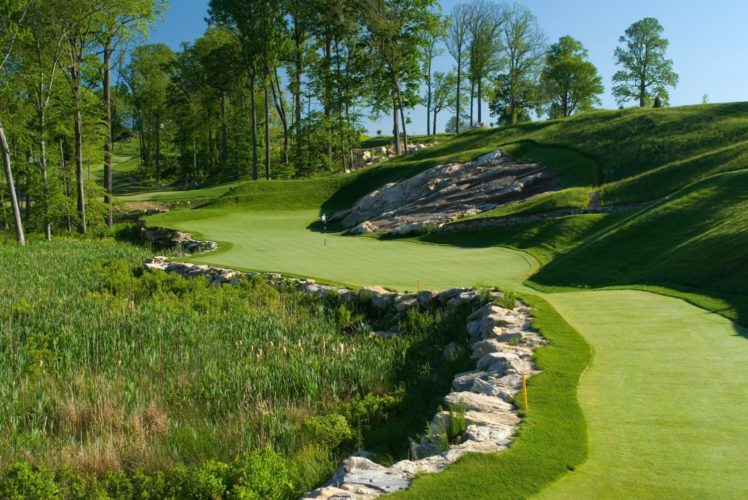 The hardest golf courses in the world—ranked