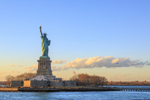 France Is Sending The US A Miniature Version Of The Statue Of Liberty This Summer