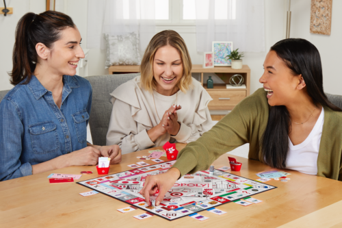 New Monopoly Game Has Players Go On A ‘Target Run’ Instead Of Buying Properties