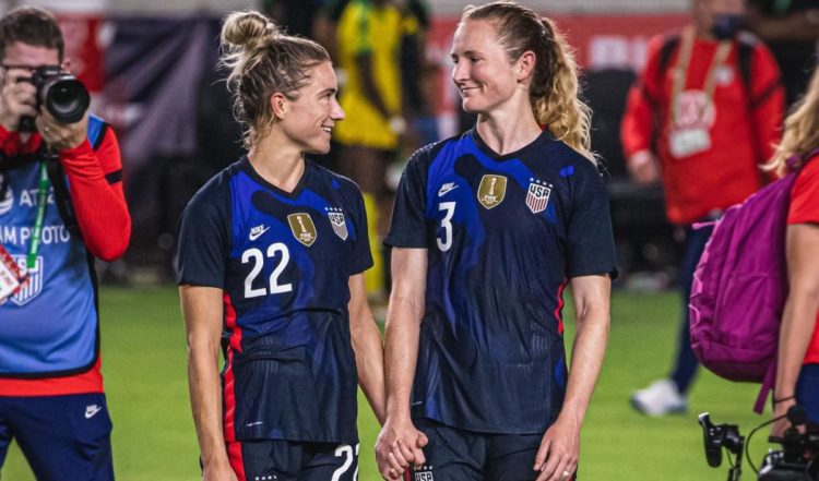 Sisters Play On US Women's Olympic Soccer Team - Simplemost