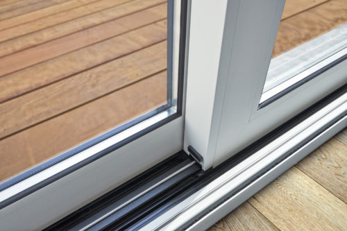 How To Clean Your Sliding Door Track