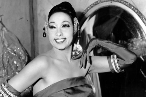 Josephine Baker Is The First Black Woman To Be Buried In Paris’ Panthéon