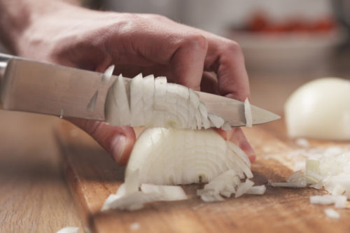 How To Cut Onions Without Crying