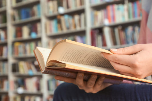 Library Book Returned 50 Years Late With $20 And Funny Note