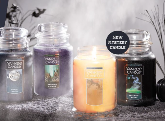 Bath & Body Works Just Dropped Their Halloween Collection