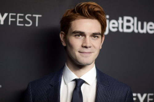 ‘Riverdale’ Star KJ Apa Welcomes First Child With Model Clara Berry