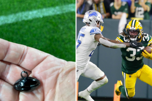 NFL Trainer Searched Until 2 A.m. To Find Player’s Necklace Containing Late Father’s Ashes