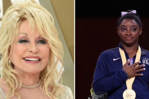 Dolly Parton, Simone Biles Among Time’s ‘100 Most Influential People’ Of 2021