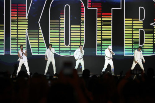 New Kids On The Block Tour Announced With Salt-N-Pepa, Rick Astley, En Vogue