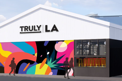 Truly Is Opening A Hard Seltzer Taproom