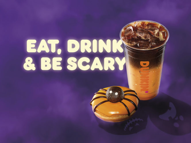 Dunkin' is selling glowinthedark 'Hocus Pocus' Halloween cups