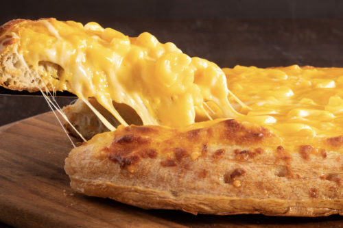 DiGiorno Mac ‘n Cheese Pizza Is Coming Soon