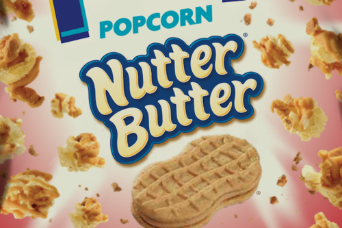 New Nutter Butter-Flavored Popcorn Looks Like The Perfect Sweet And Salty Snack