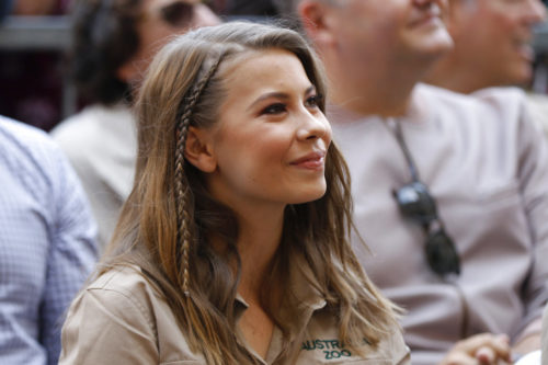 Bindi And Robert Irwin Post Tributes To Their Dad On Steve Irwin Day