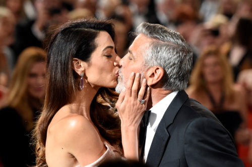 George Clooney Opens Up About Unlikely Moment He And Wife Amal Decided To Have Kids