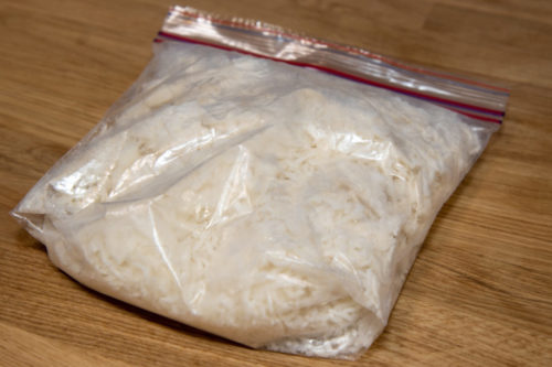 Can You Freeze Cooked Rice?