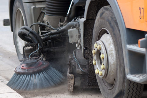 Do Street Sweepers Actually Clean Roads?