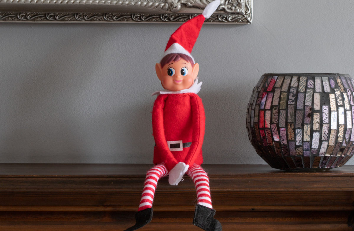 21 brilliant things to say when you forget to move your elf