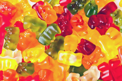 Make Boozy Gummy Bears With This $10 Kit