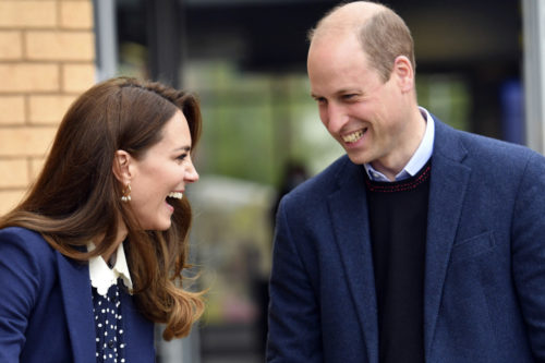 Prince William And Kate’s Kids Look So Grown Up In Their 2021 Holiday Photo