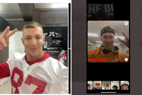 Youth Sports Team Accidentally FaceTimed The Tampa Bay Buccaneers