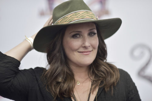 Ricki Lake Married Her Fiancé, Ross Burningham