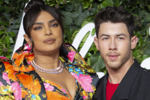 Nick Jonas And Priyanka Chopra Welcome Their First Baby