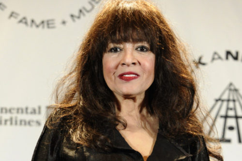 Ronnie Spector, Iconic Voice Of 1960s Pop, Has Died At 78