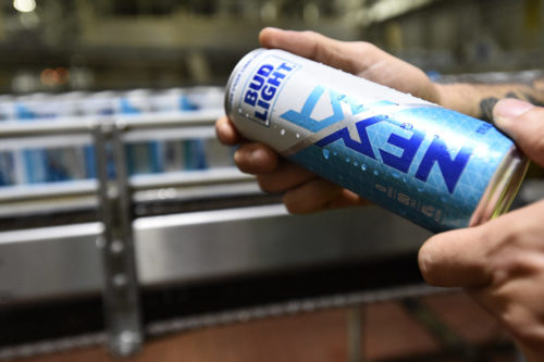 Bud Light’s First Zero-Carb Beer Is About To Hit Stores