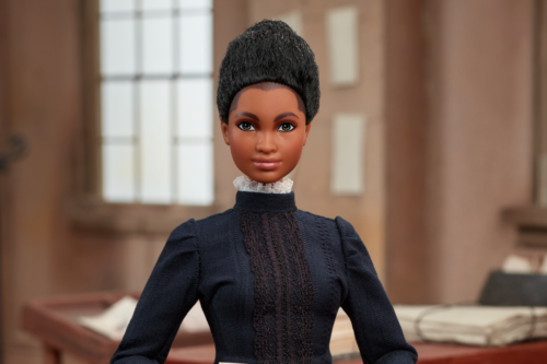 Black Journalist And Suffragette Ida B. Wells Honored With New Inspiring Women Series Barbie