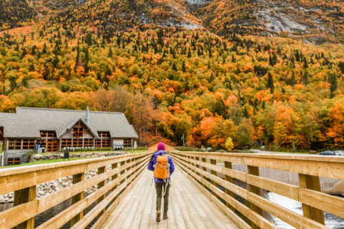 Canada Is Giving Away 4,000 Free Park Passes To Americans