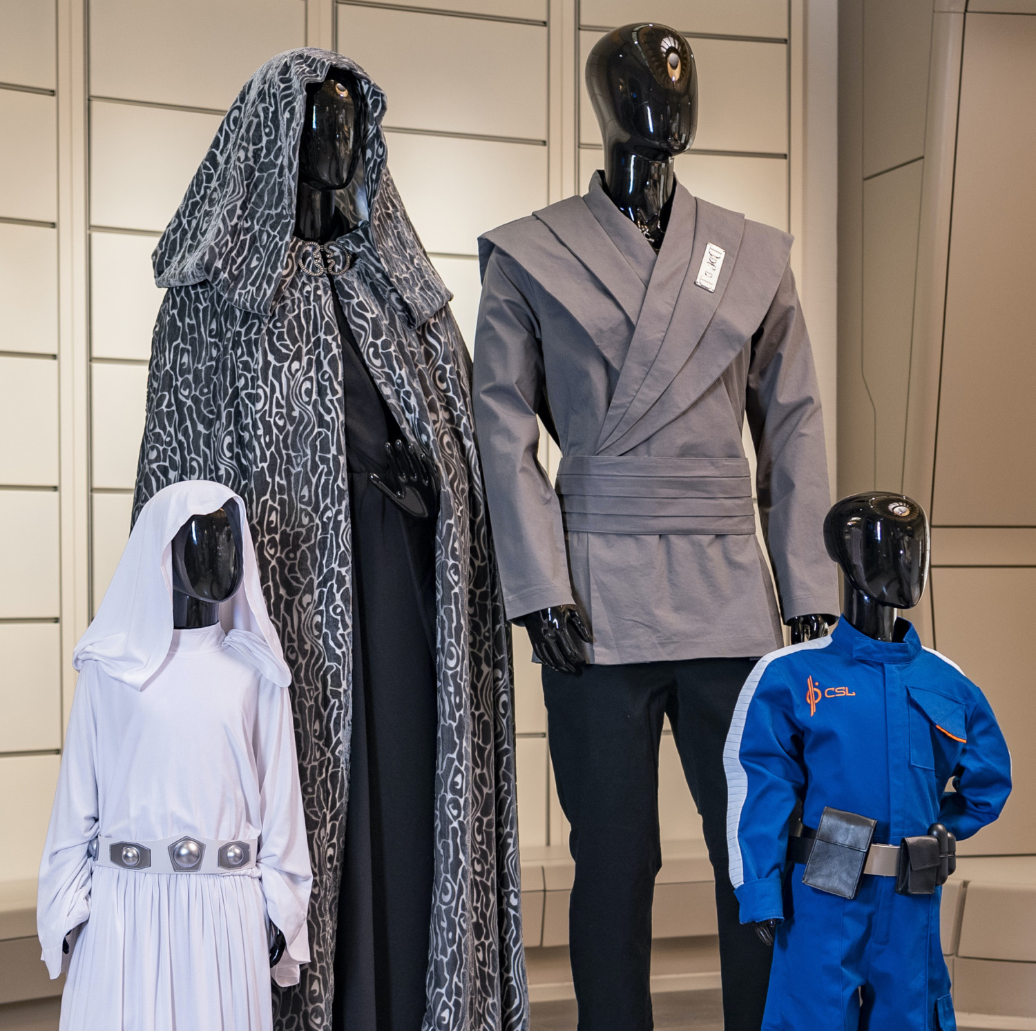 ShopDisney has deluxe Star Wars outfits for Galactic Starcruiser guests