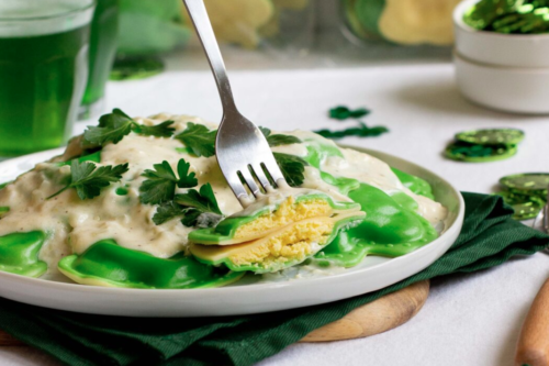 Shamrock Ravioli Is Back At Costco In Time For St. Patrick’s Day