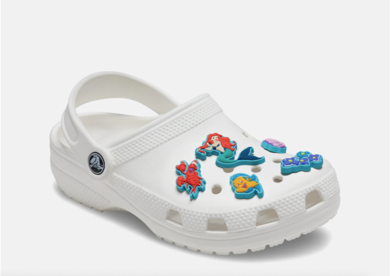 ‘The Little Mermaid’ Crocs Designed By Vera Bradley Are Making A Splash