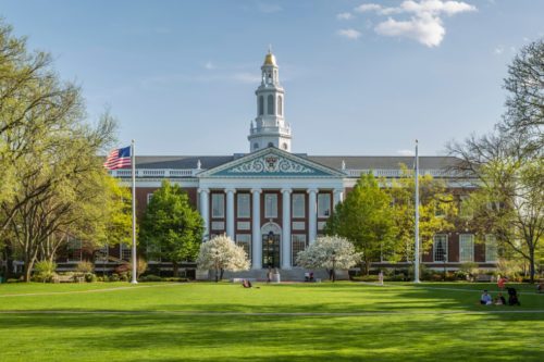 Harvard Commits To Spend $100 Million To Redress Its Ties To Slavery