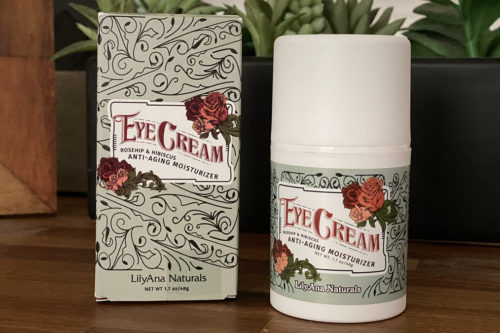 Amazon Shoppers Love This All-Natural Eye Cream For Dark Circles