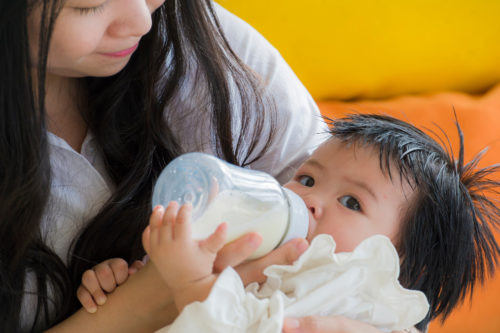 What To Do If You Can’t Find Formula For Your Baby Amid The Shortage