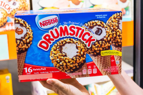 DQ Has A New Blizzard That Drumstick Fans Are Going To Love