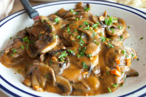 Easy Chicken Marsala Lets You Have Dinner Ready In 20 Minutes