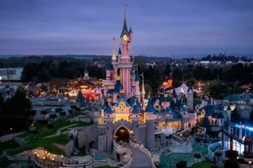 Disney Just Announced An Around-The-World Trip That Takes You To All 12 Disney Theme Parks By Private Jet