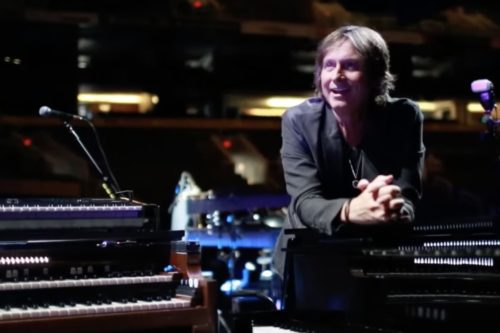 Fleetwood Mac And David Lee Roth Band Keyboardist Brett Tuggle Has Died At 70