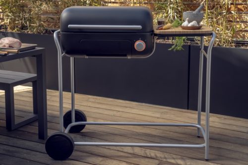 The Spark Grill Is A Great Backyard Tool To Cook And Entertain With This Summer