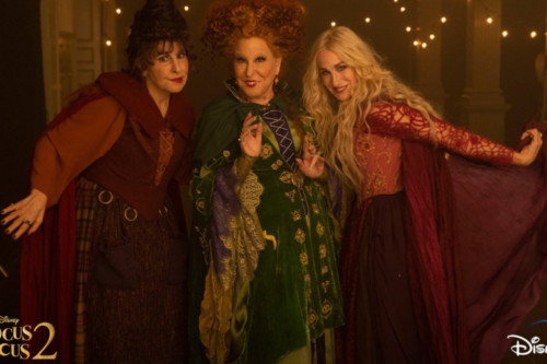 ‘Hocus Pocus 2’ Teaser Trailer Is Out, And It Looks Like A Frightfully Good Time