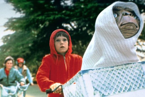 ‘E.T.’ Is Returning To Movie Theaters For Its 40th Anniversary