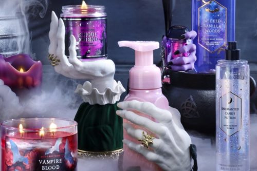 Bath & Body Works 2022 Halloween Collection Is Already Out—Here Are 8 Must-Haves