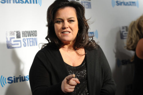 Rosie O’Donnell Looks Unrecognizable In The New ‘A League Of Their Own’ TV Series